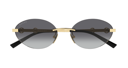 Gucci GG2051S Gold 002 889652626321
