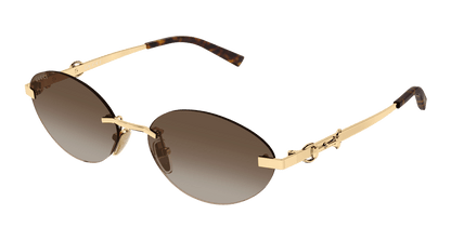 Gucci GG2051S Gold 004 889652626345