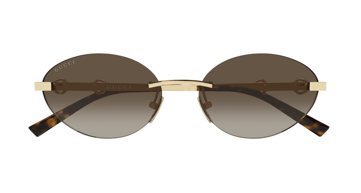 Gucci GG2051S Gold 004 889652626345