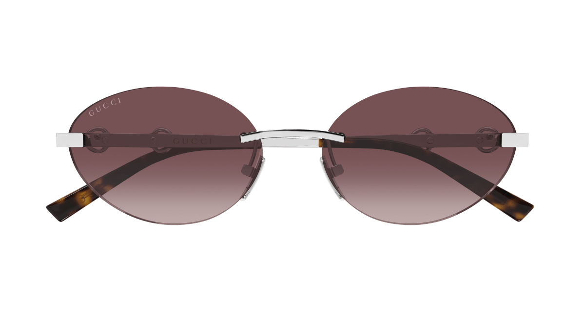 Gucci GG2051S Silver 889652626338