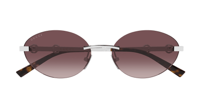 Gucci GG2051S Silver 889652626338