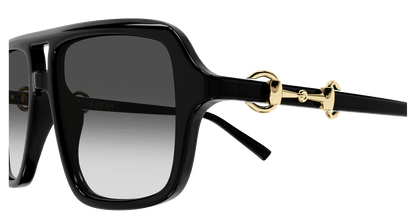Gucci GG2052S Black 001 889652624501