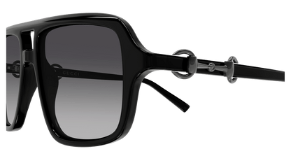 Gucci GG2052S Black 005 889652624549