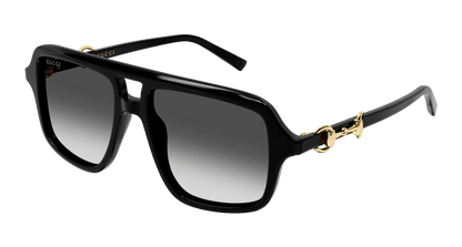 Gucci GG2052S Black 007 889652635620