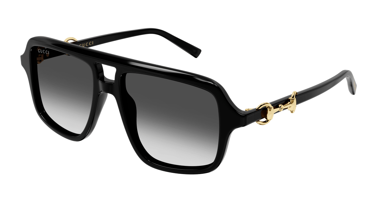 Gucci GG2052S Black 007 889652635620