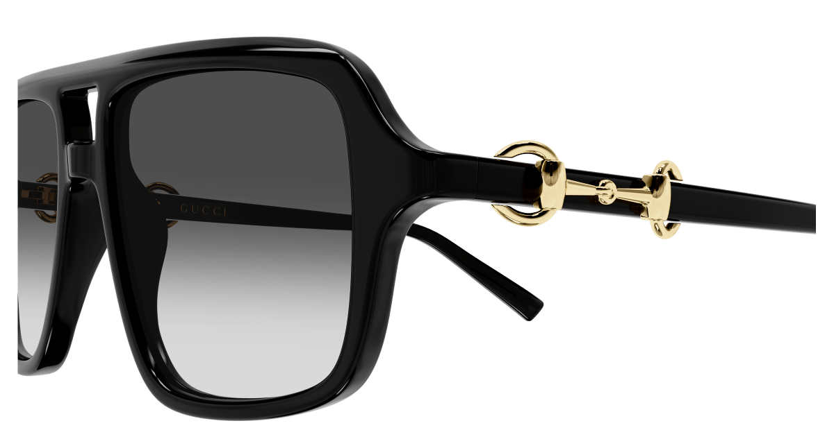 Gucci GG2052S Black 007 889652635620