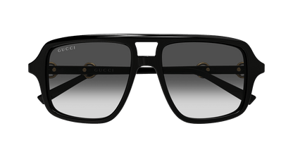 Gucci GG2052S Black 007 889652635620