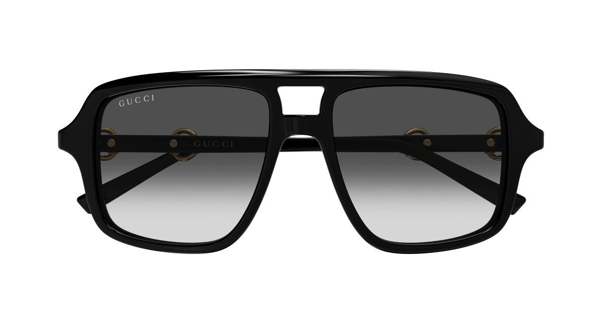 Gucci GG2052S Black 007 889652635620