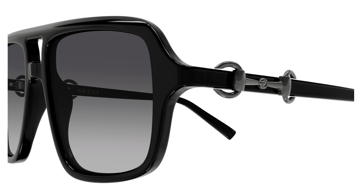 Gucci GG2052S Black 011 889652635668