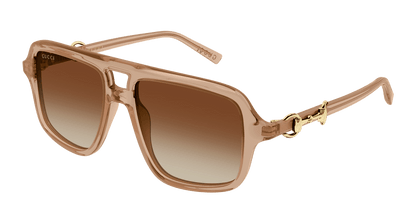 Gucci GG2052S Brown 889652624532