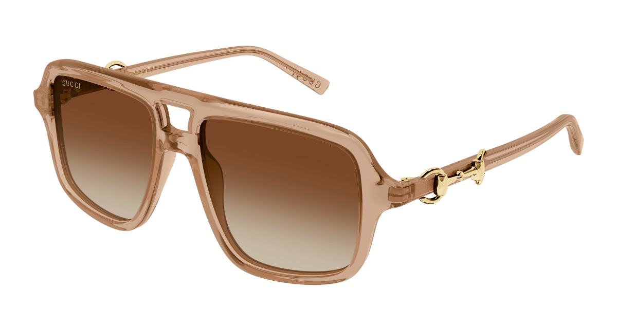 Gucci GG2052S Brown 889652624532
