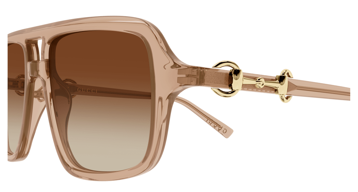 Gucci GG2052S Brown 889652635651