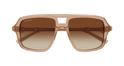 Gucci GG2052S Brown 889652635651