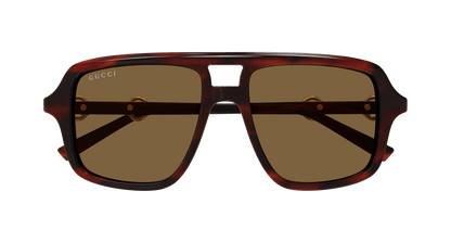 Gucci GG2052S Havana 009 889652635644