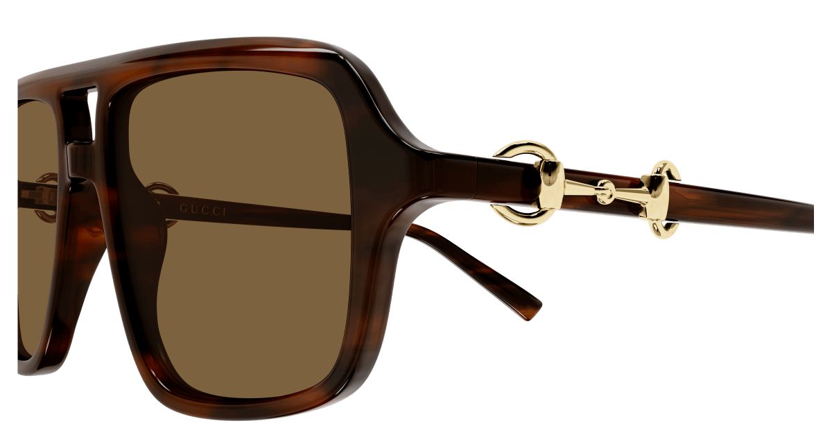 Gucci GG2052S Havana 009 889652635644