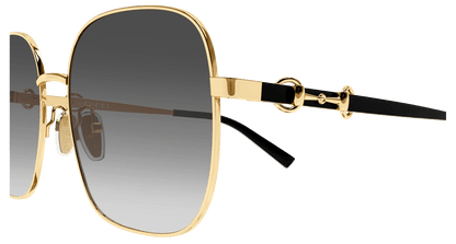 Gucci GG2053S Gold 001 889652626352