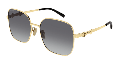 Gucci GG2053S Gold 002 889652626369
