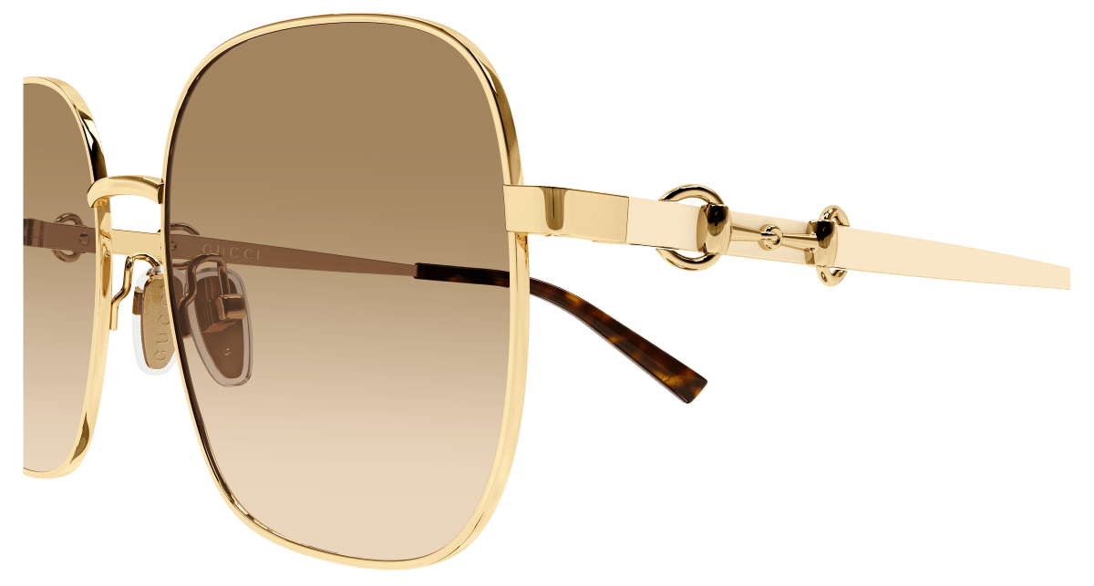 Gucci GG2053S Gold 004 889652626383