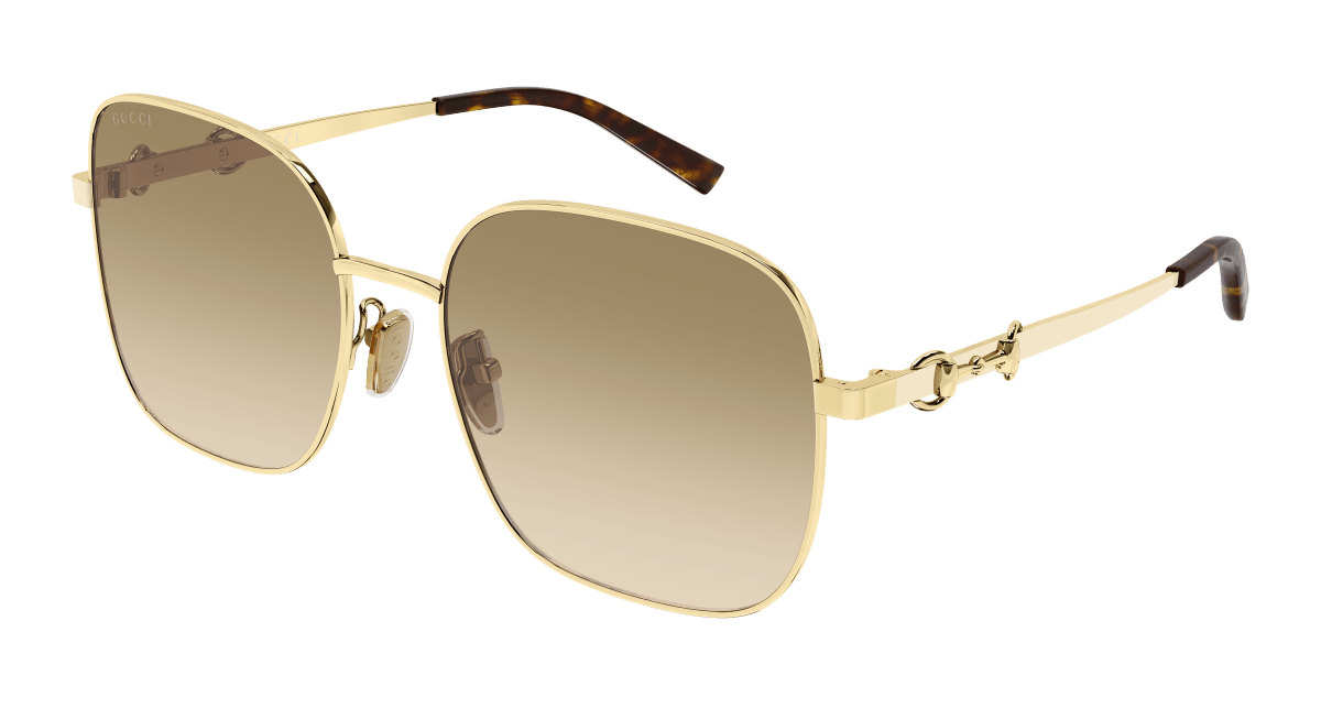 Gucci GG2053S Gold 004 889652626383