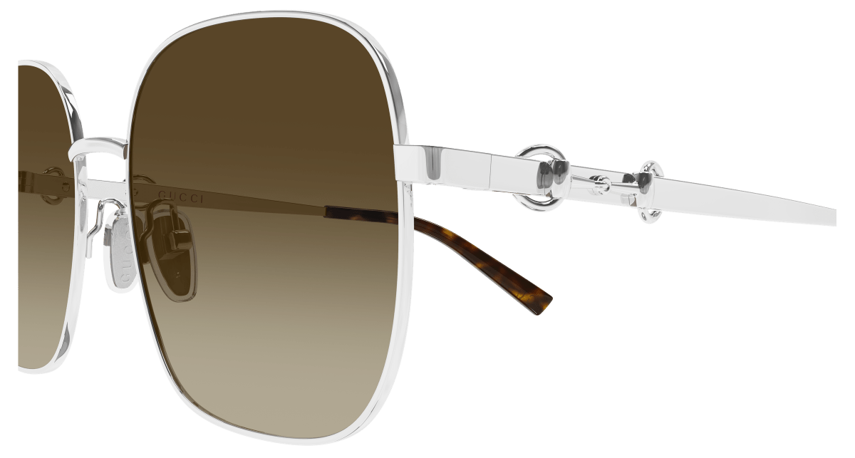 Gucci GG2053S Silver 889652626390