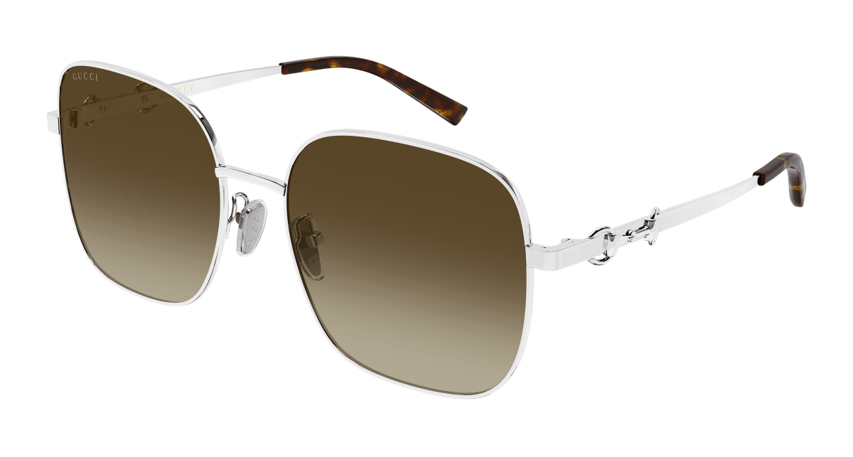 Gucci GG2053S Silver 889652626390