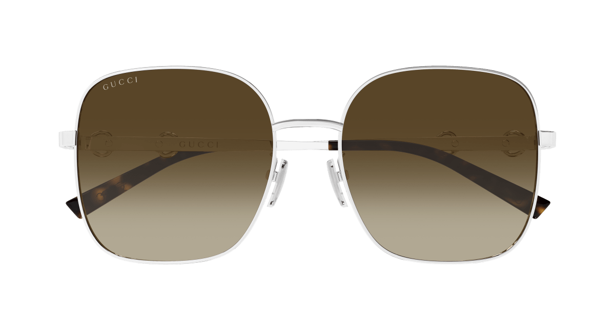 Gucci GG2053S Silver 889652626390