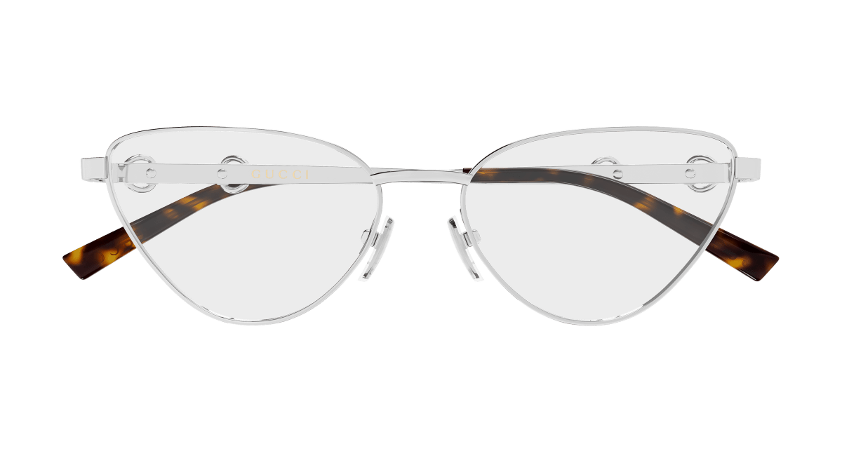 Gucci GG2054O Silver 889652626420