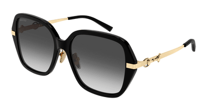 Gucci GG2055SA Black 889652633848