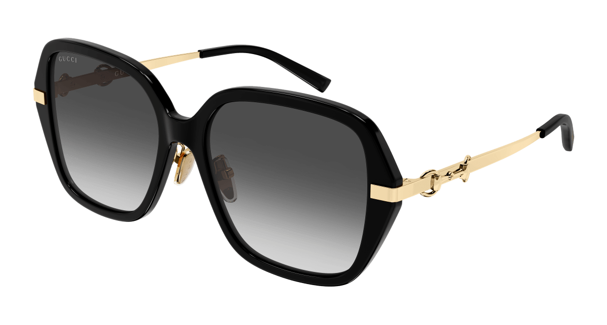 Gucci GG2055SA Black 889652633848