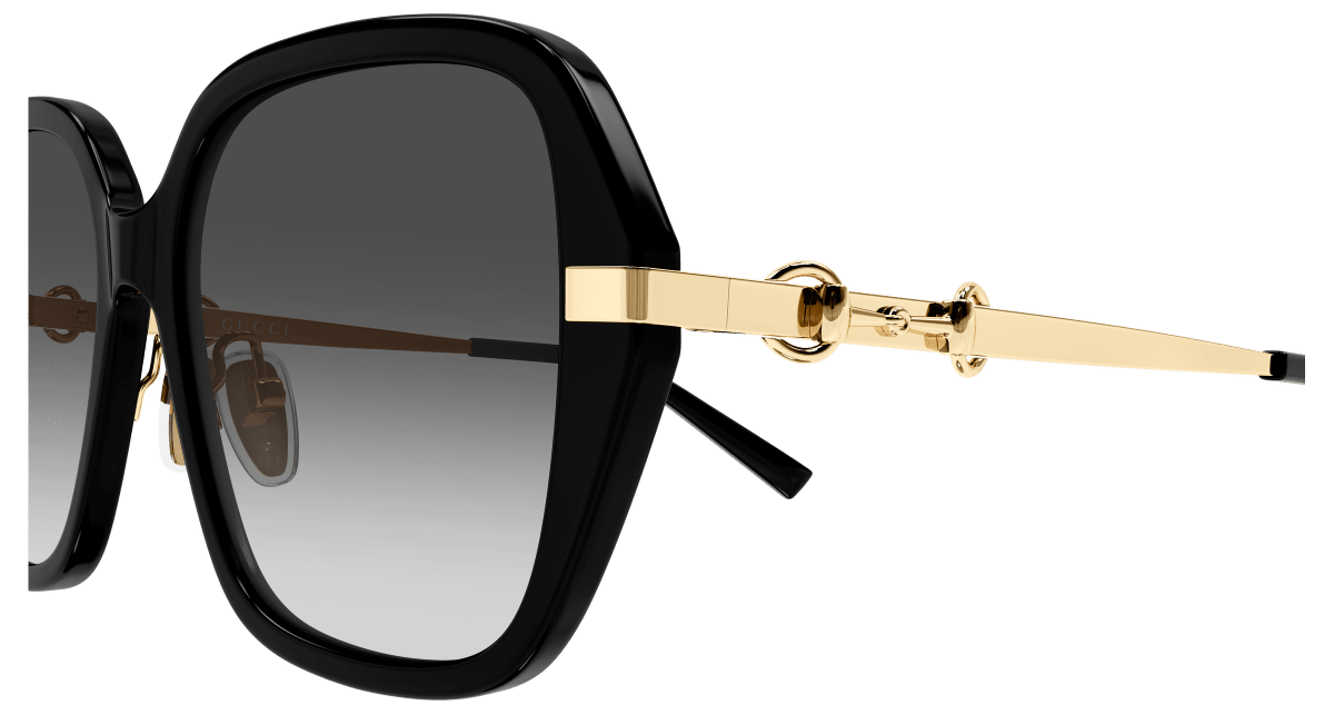Gucci GG2055SA Black 889652633848