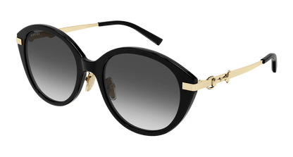 Gucci GG2056SA Black 889652633879