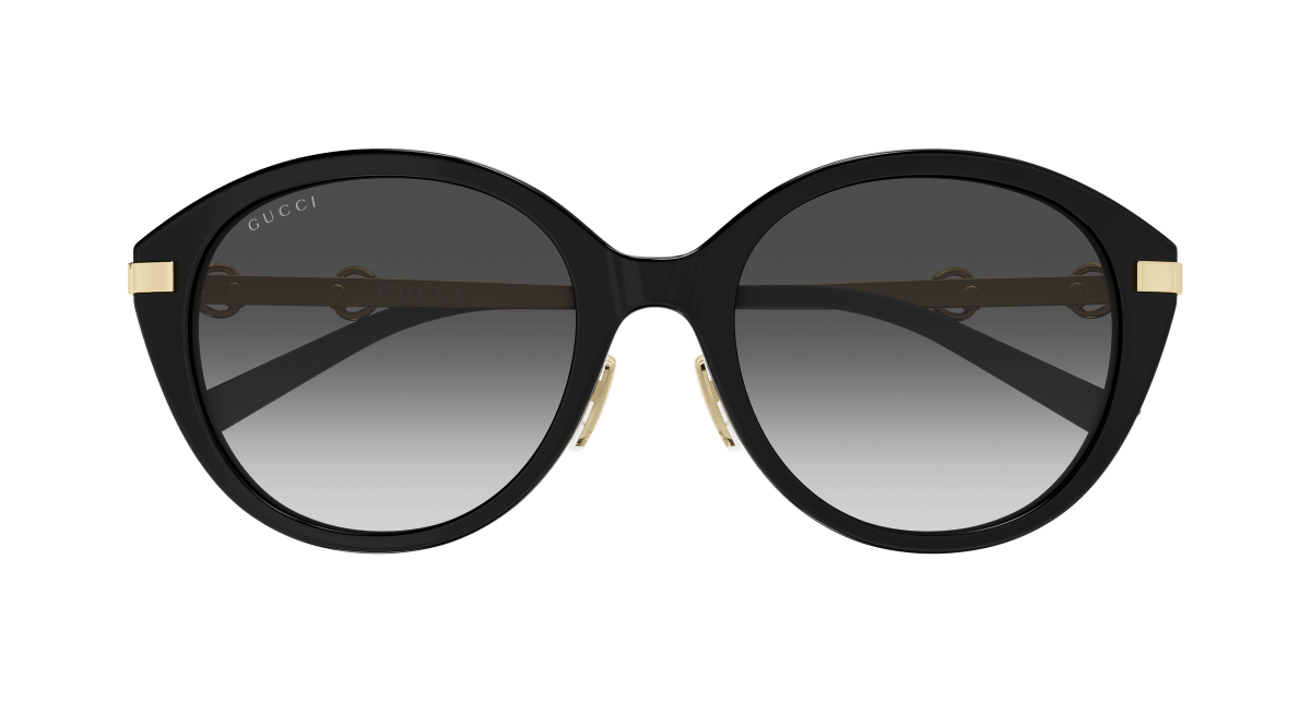 Gucci GG2056SA Black 889652633879