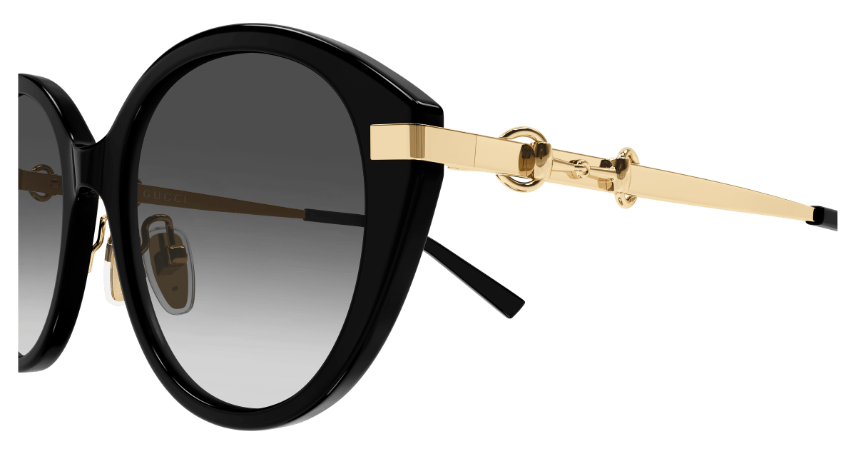 Gucci GG2056SA Black 889652633879
