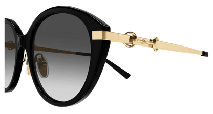 Gucci GG2056SA Black 889652633879