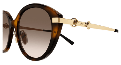 Gucci GG2056SA Havana 002 889652633886