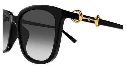 Gucci GG2057SK Black 889652624587