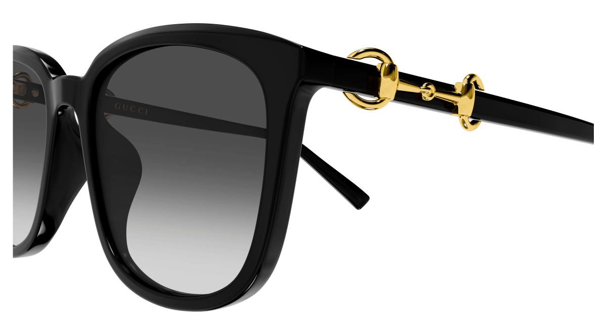 Gucci GG2057SK Black 889652624587