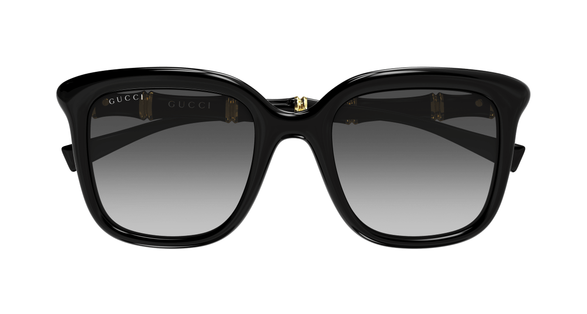 Gucci GG2058S Black 889652627380