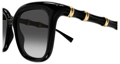 Gucci GG2058S Black 889652627380