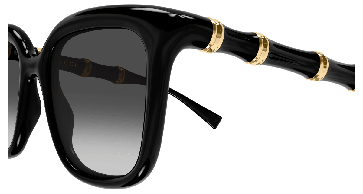 Gucci GG2058S Black 889652627380