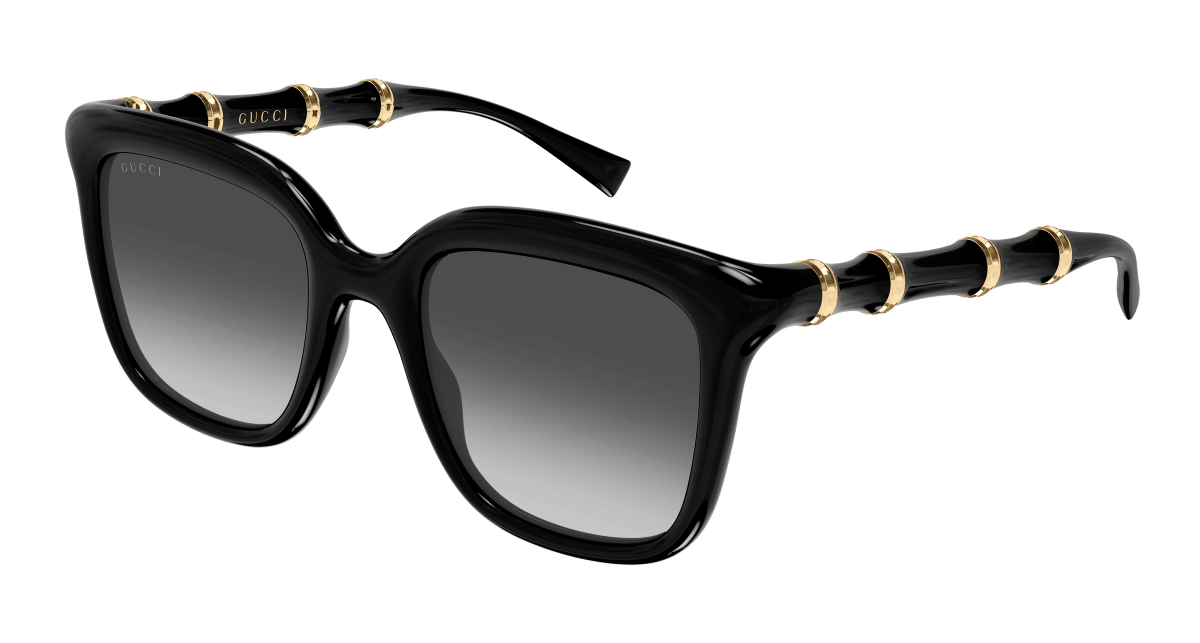 Gucci GG2058S Black 889652627380
