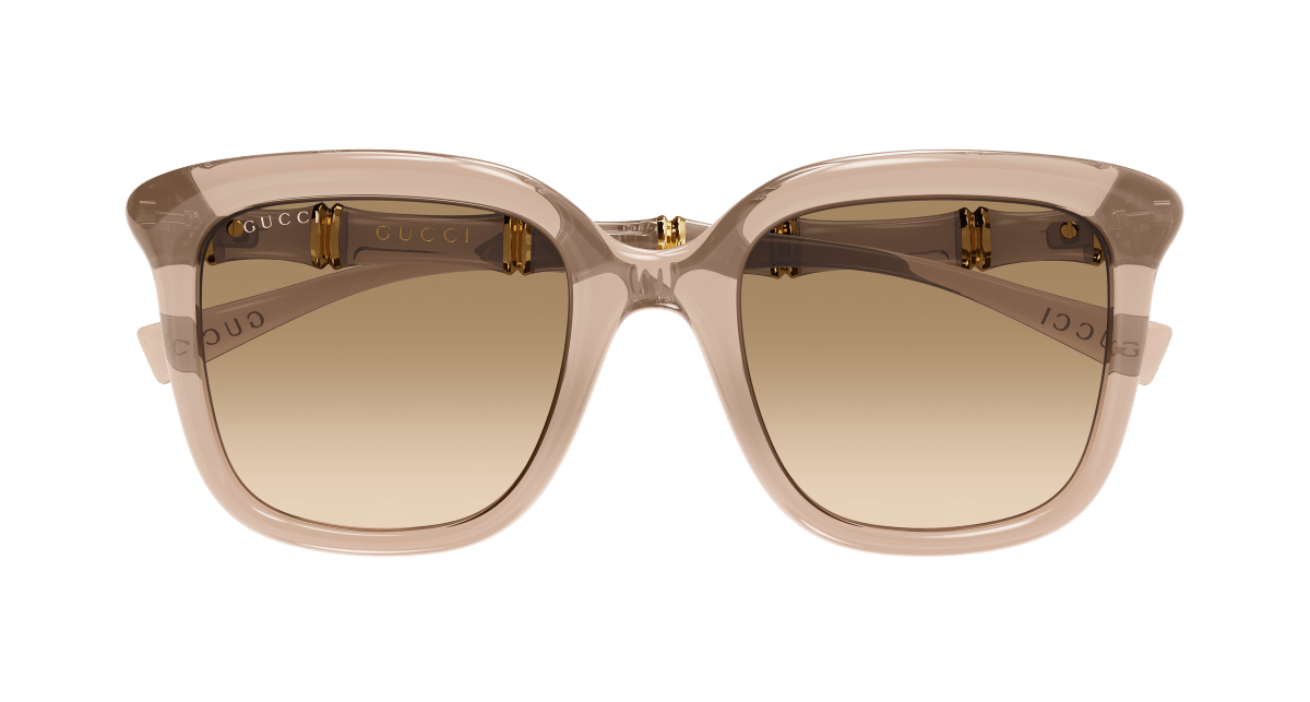 Gucci GG2058S Brown 889652627410