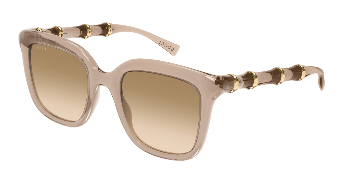 Gucci GG2058S Brown 889652627410