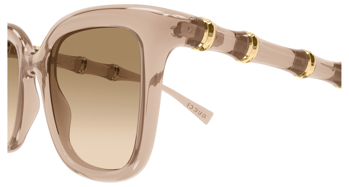 Gucci GG2058S Brown 889652627410