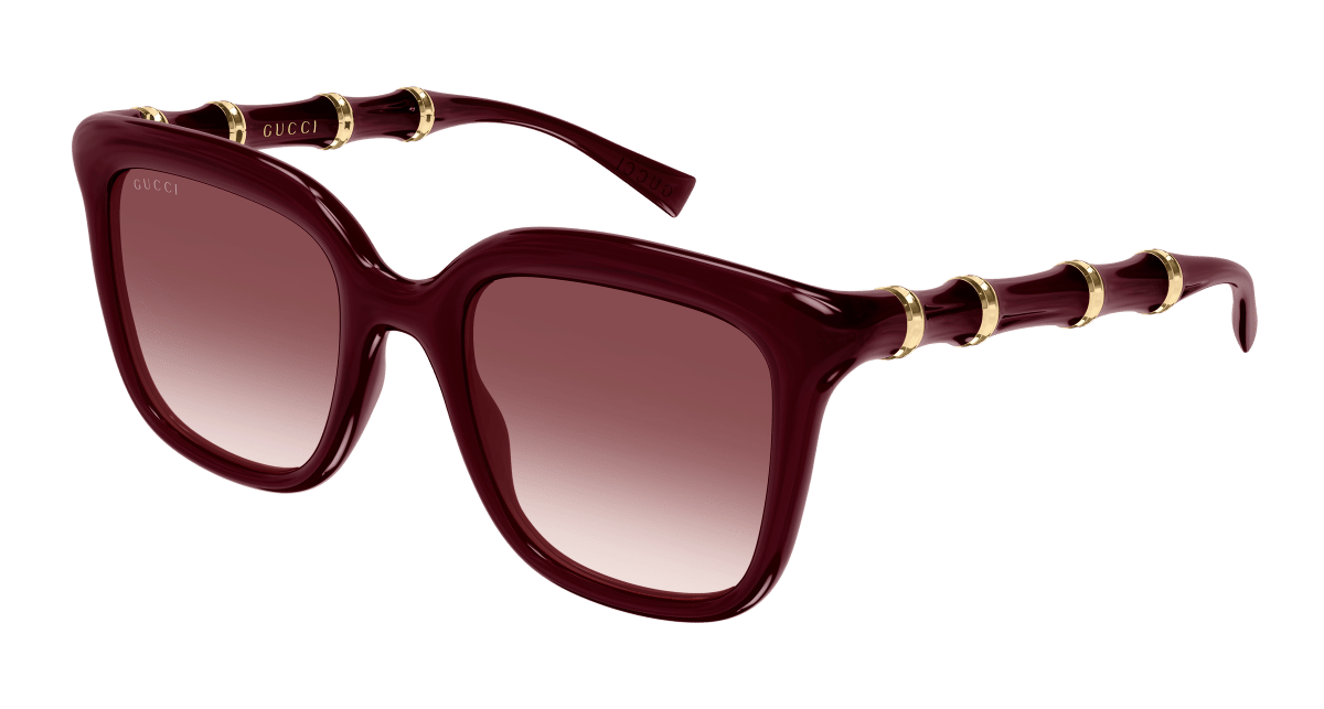 Gucci GG2058S Red 889652627403