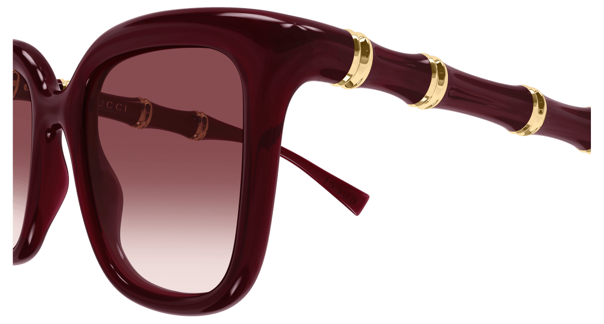 Gucci GG2058S Red 889652627403
