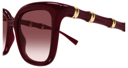 Gucci GG2058S Red 889652627403