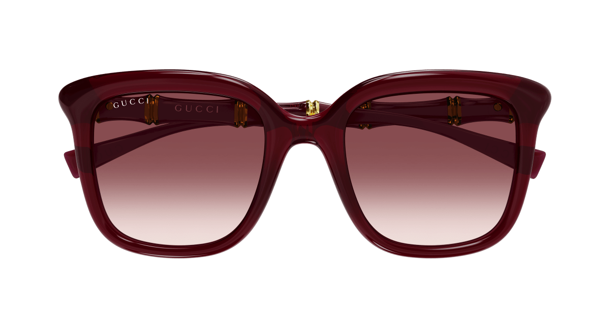 Gucci GG2058S Red 889652627403