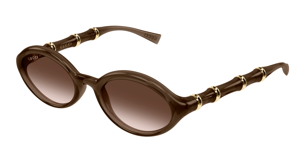 Gucci GG2059S Brown 889652627359