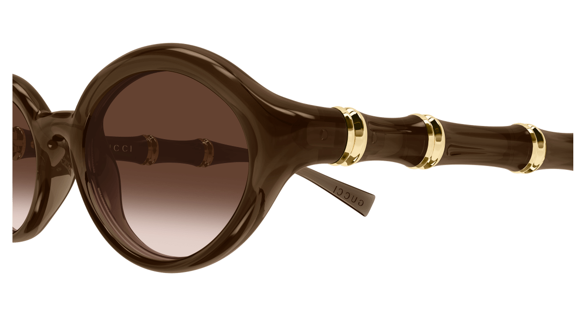 Gucci GG2059S Brown 889652627359